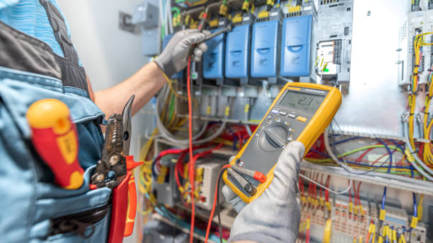 Best Electrical Contractors for Businesses  in Chase City, VA